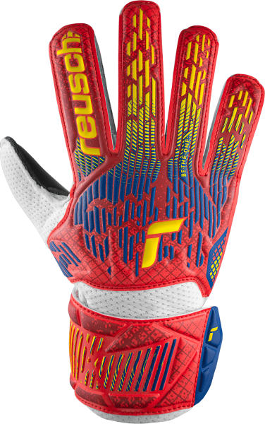 Reusch Attrakt Solid Junior 5472016 8903 8903 front